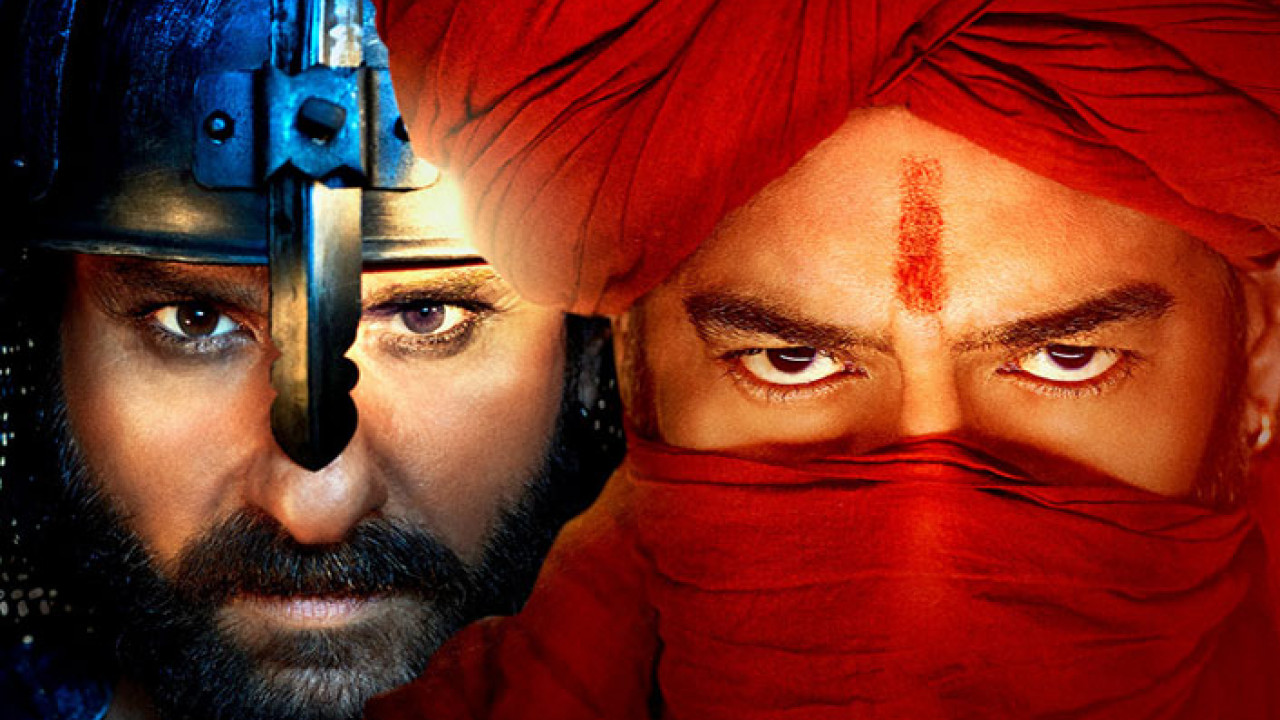 Tanhaji starrer Ajay Devgan