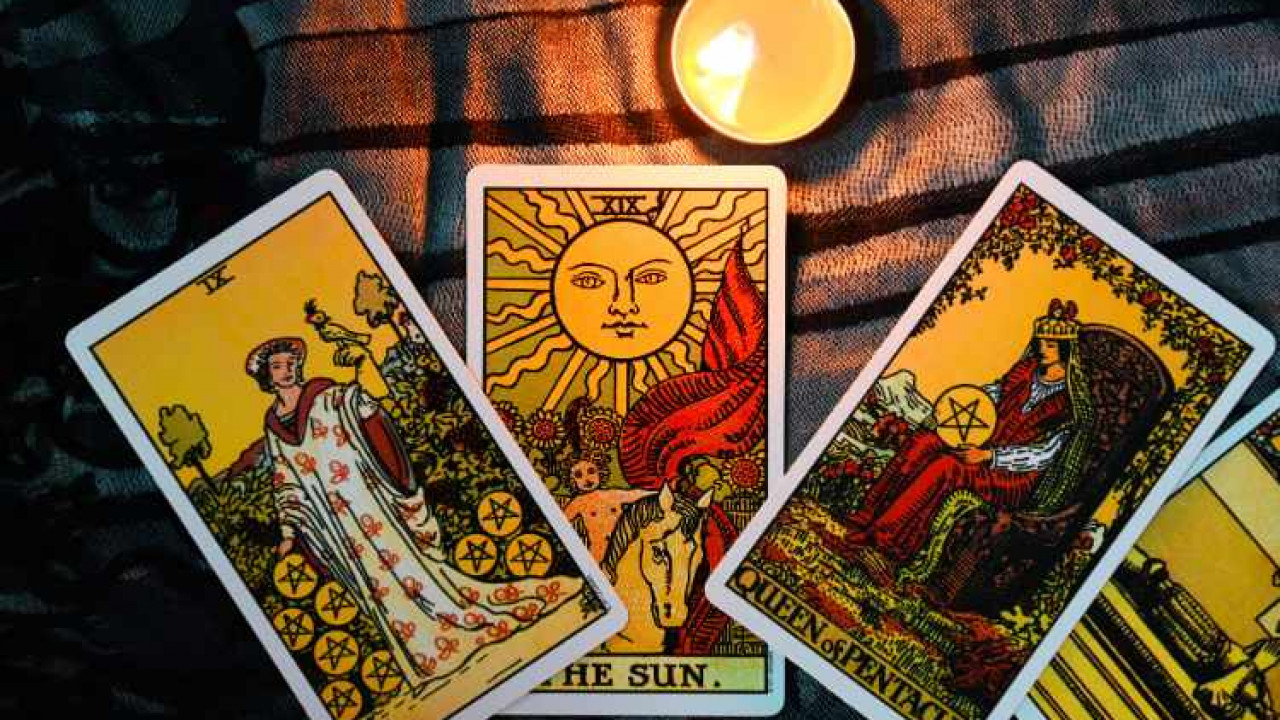 Tarot Card Perdiction