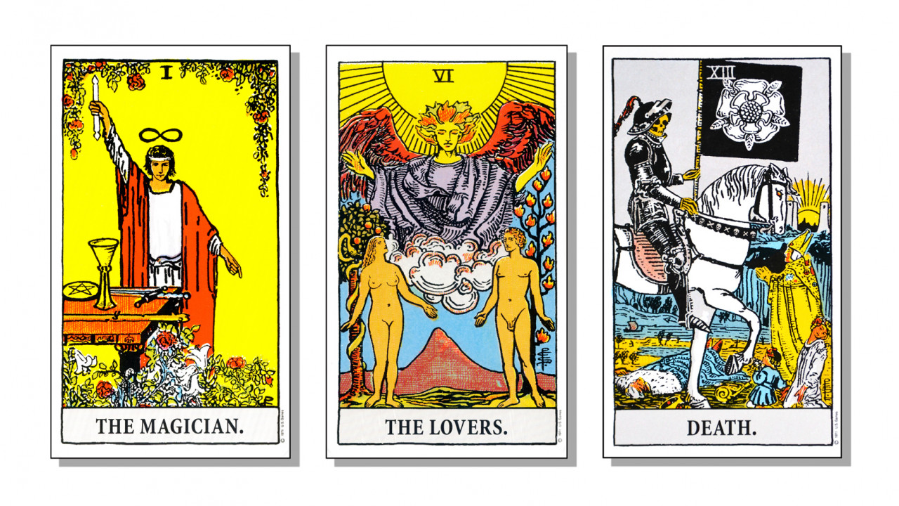 Tarot Card Reading
