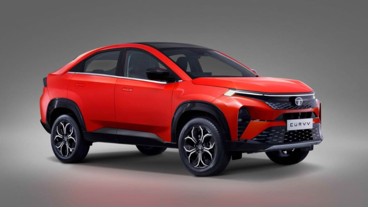 Tata Curvv Gets Price Hike- Here's How Much Creta Rival Costs Now