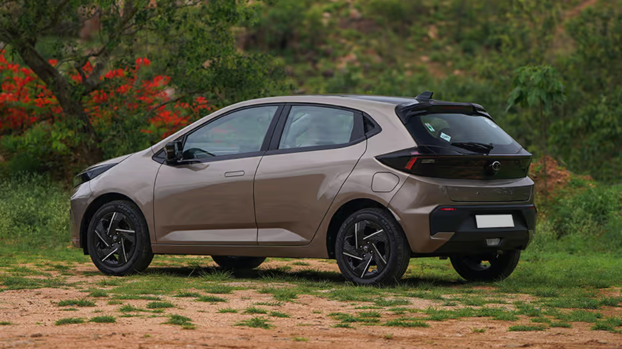 Tata sold and dispatched 3974 units of the Altroz in June 2025