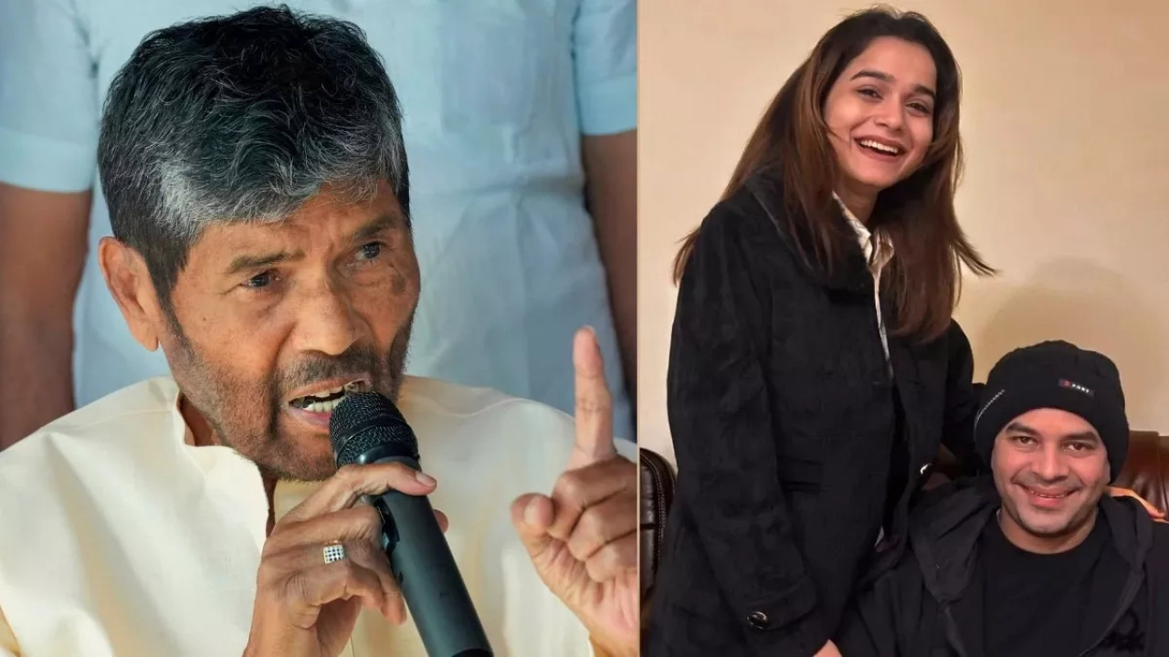 Tej Pratap Yadav controversy