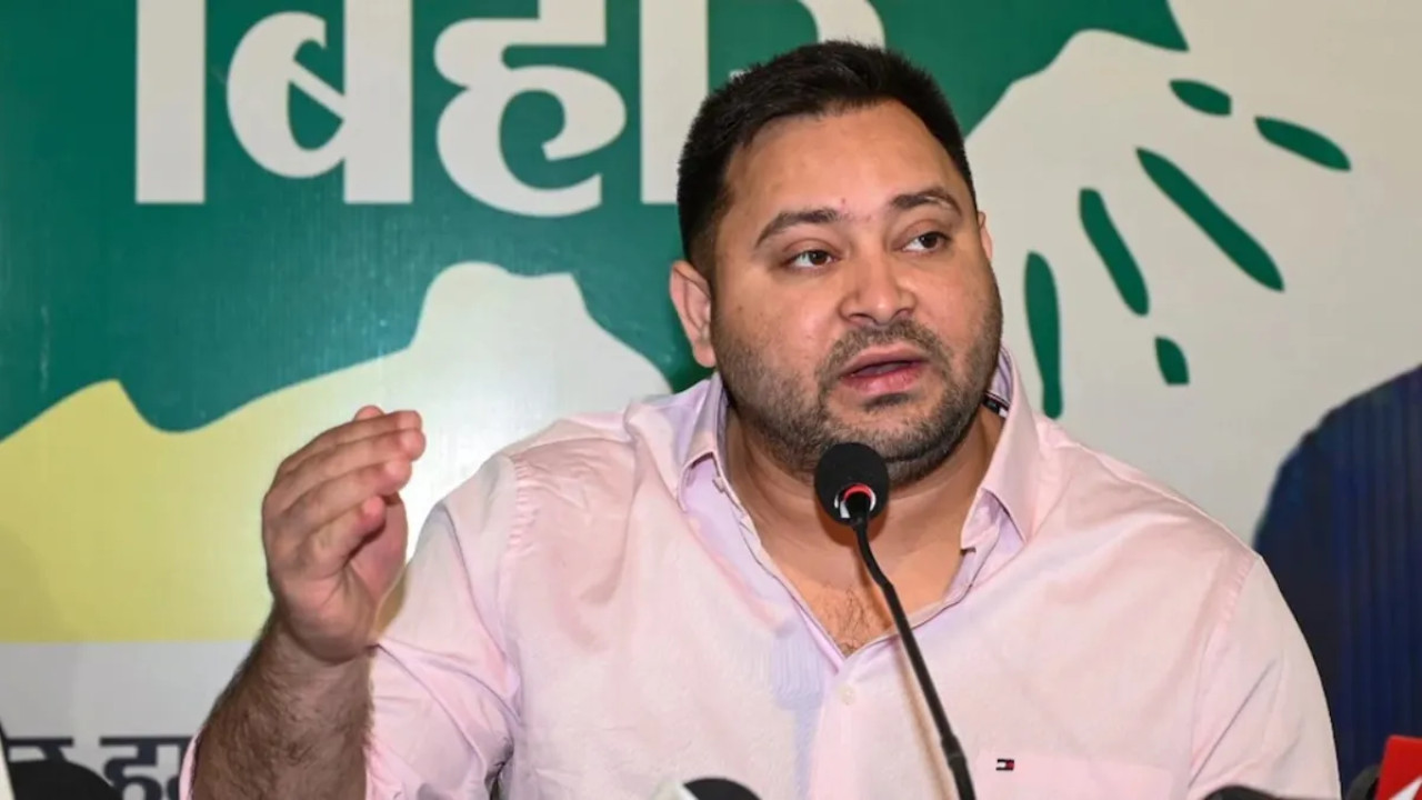 Tejashwi Yadav May Contest from Two Seats in Bihar, Political Buzz Rises