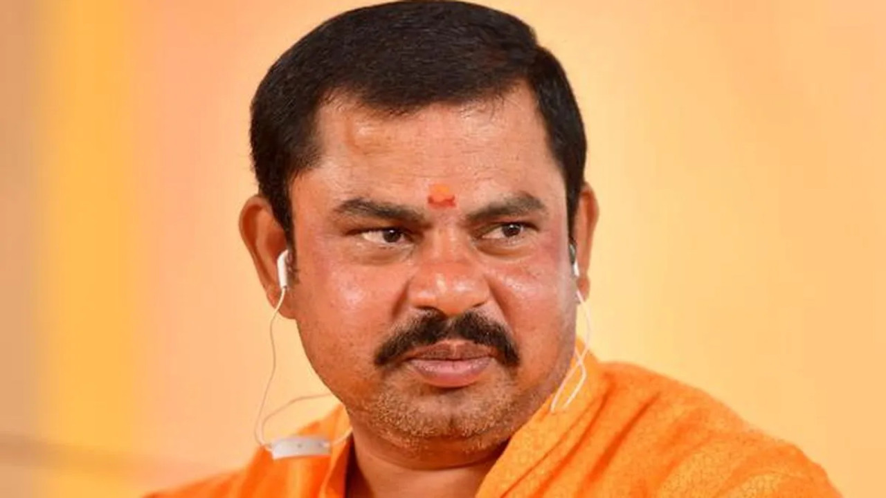 Telangana's Firebrand Leader T. Raja Singh Resigns from BJP — Know the Reason Behind It