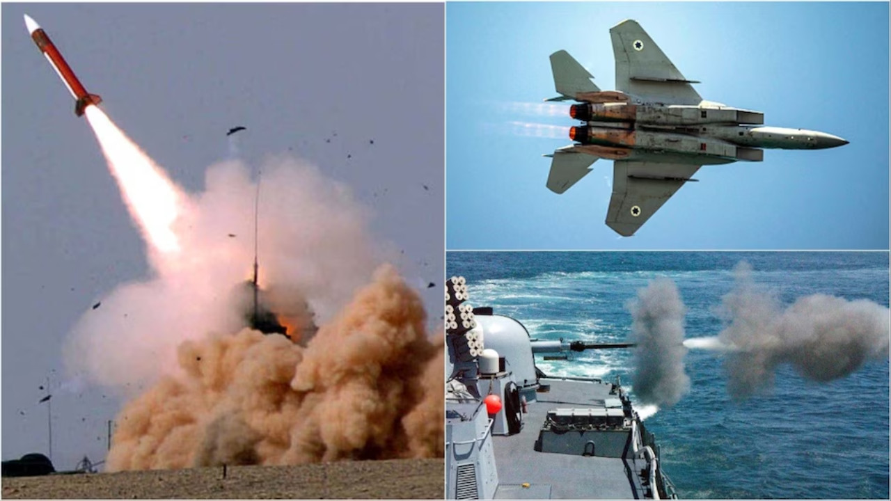 Tensions Peak Between Israel and Iran: Whose Military is More Powerful? A Comparison of Their Weapon