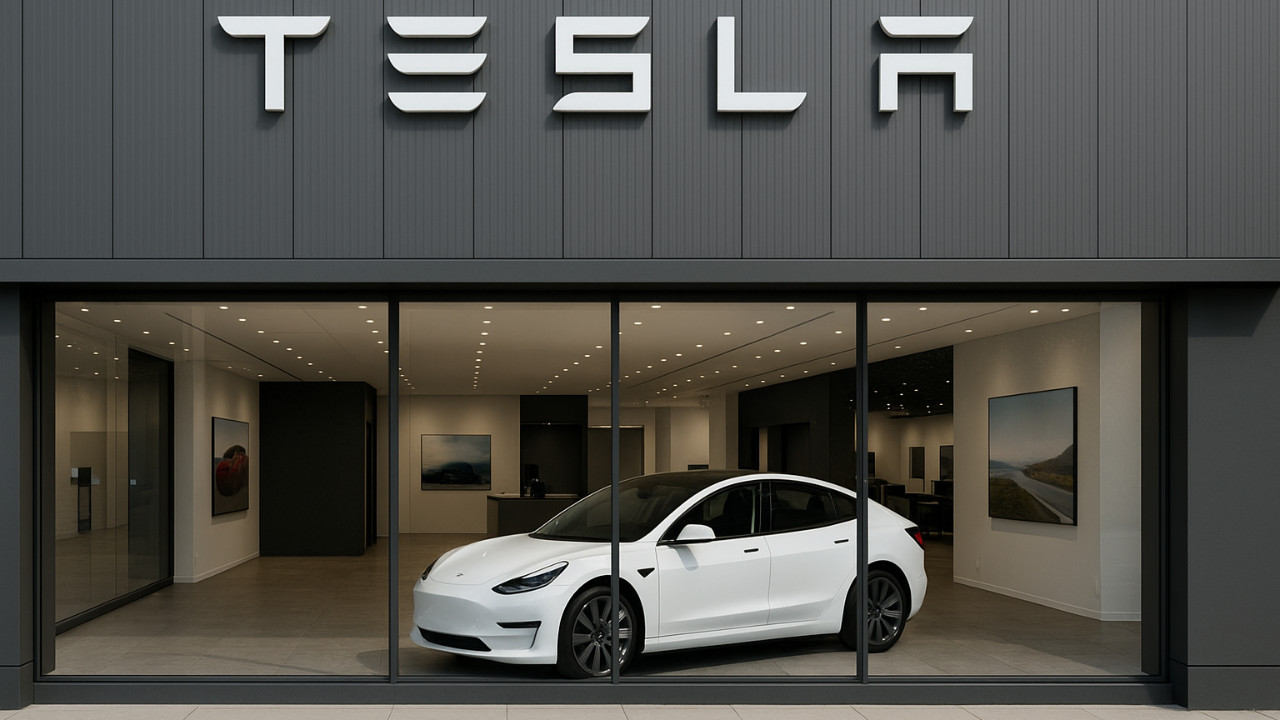 Tesla to Launch First India Showroom in Mumbai on July 15