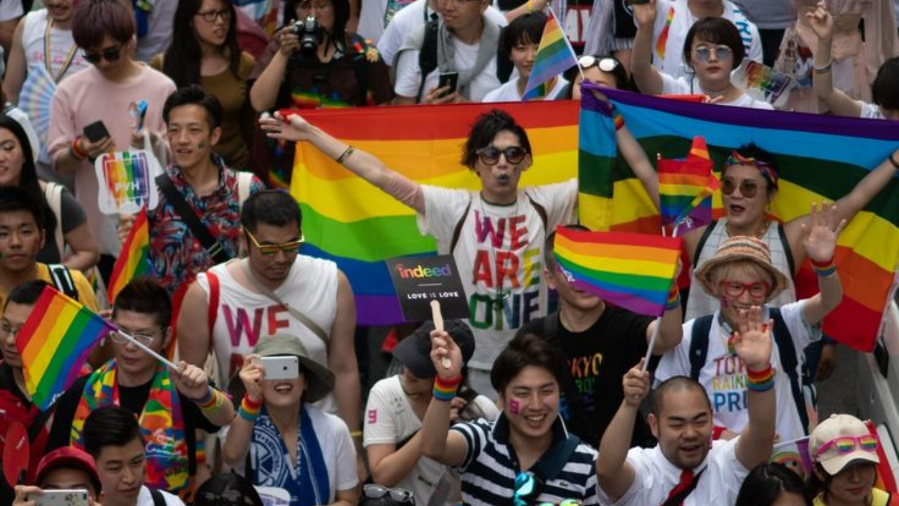 Thailand Makes History as the First Southeast Asian Nation to Legalize Same-Sex Marriage, Paving the