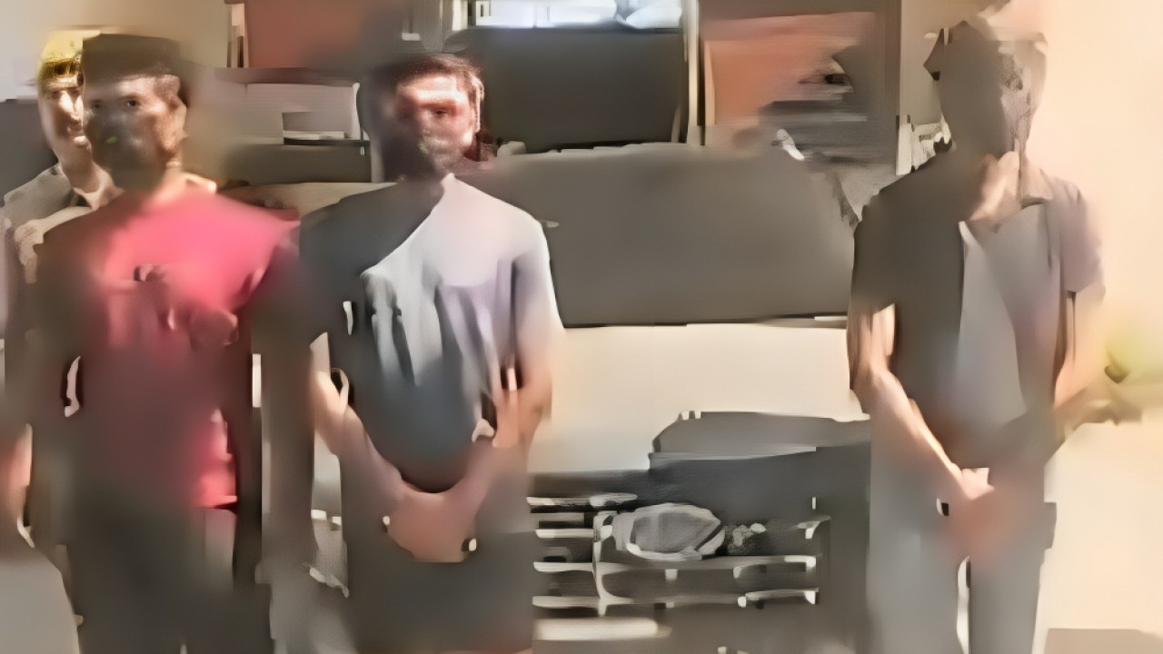 The authorities acted swiftly after receiving the report of the stolen car. Greater Noida police lau