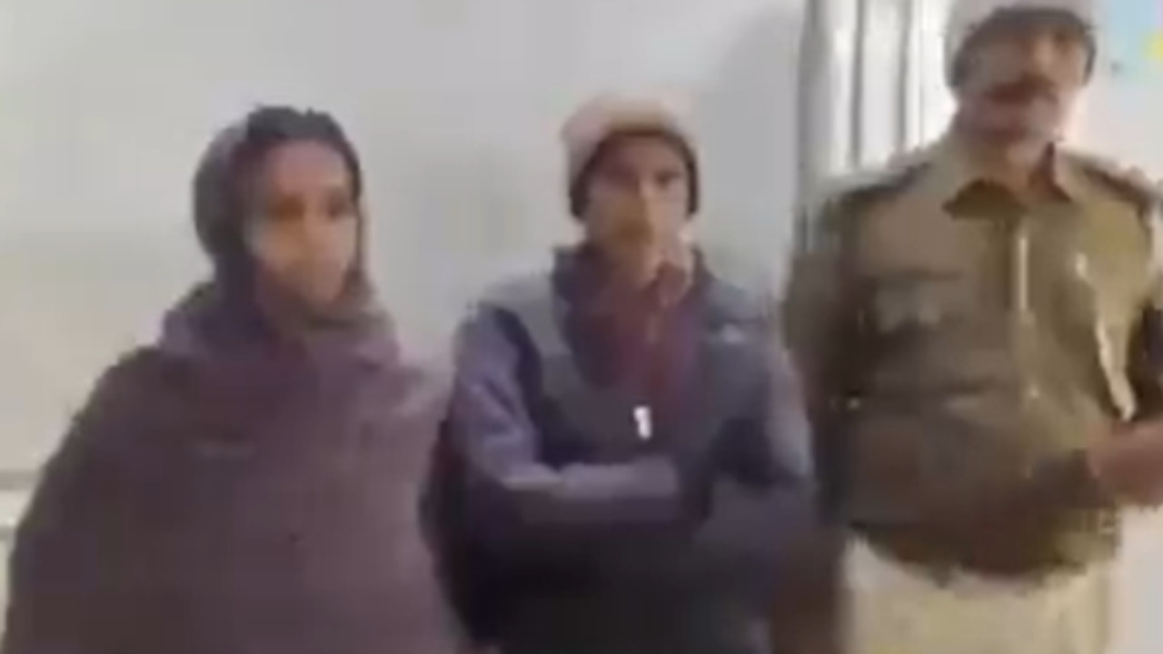 The Emotional Journey of Two Young Brides from Begusarai Who Risked Everything for Love in Delh