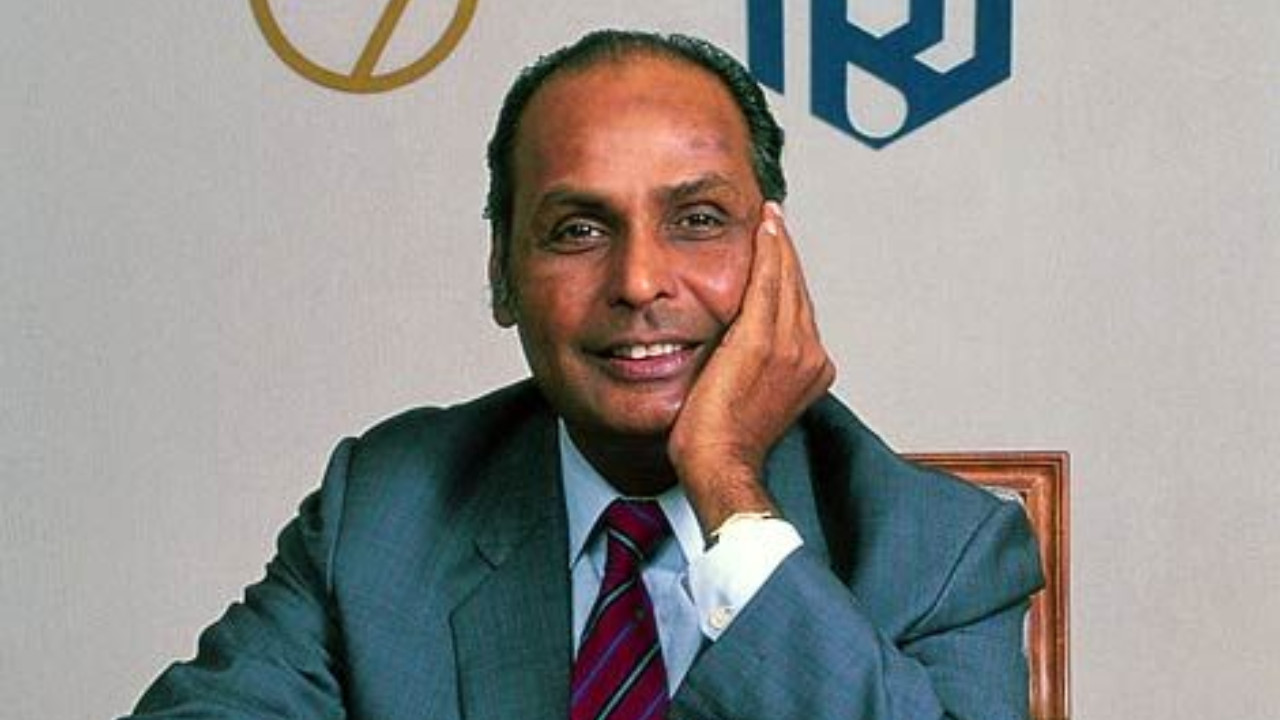 The Life and Legacy of Dhirubhai Ambani