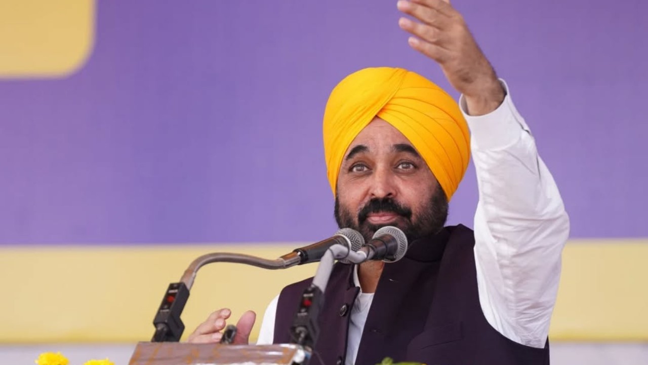 The Mann government has launched India’s first-ever Road Safety Research Center