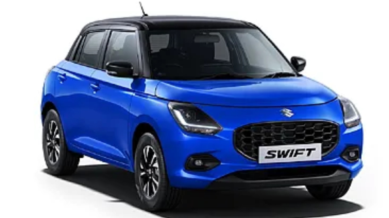 The Swift has completed 20 years in India