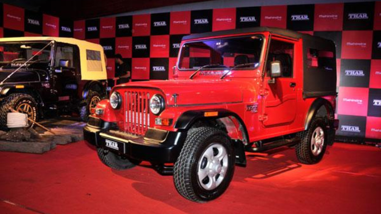 These 5 Turbo-Diesel SUVs Are Set to Create a Splash; The List Includes the Thar Facelift 