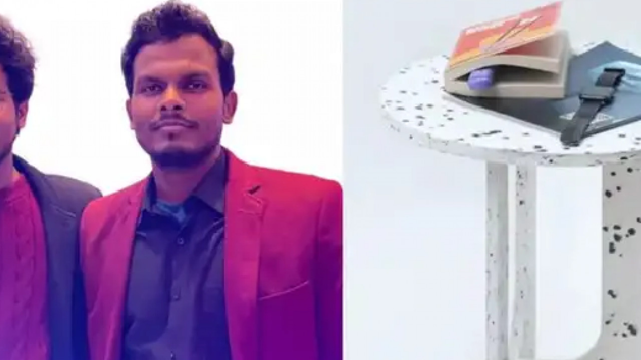 This startup is making money from scrap