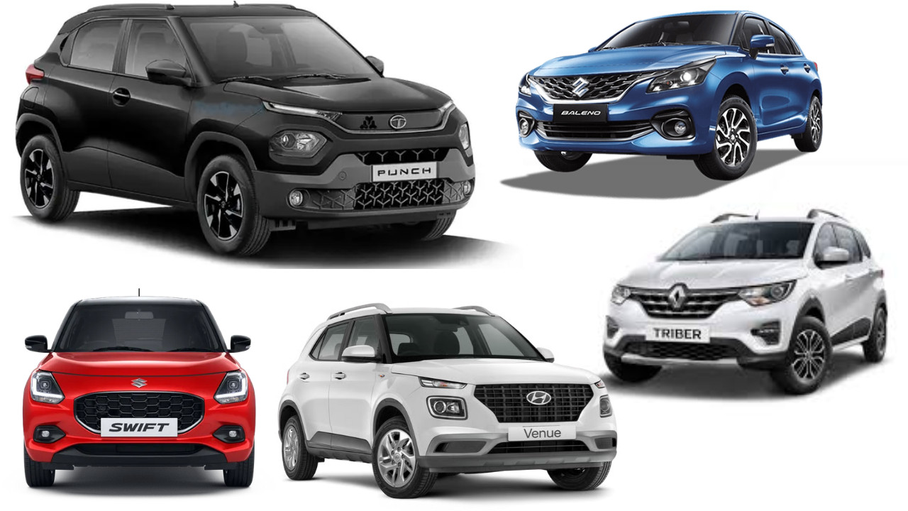 Top 5 Safest Budget Friendly Cars under 10 Lakh