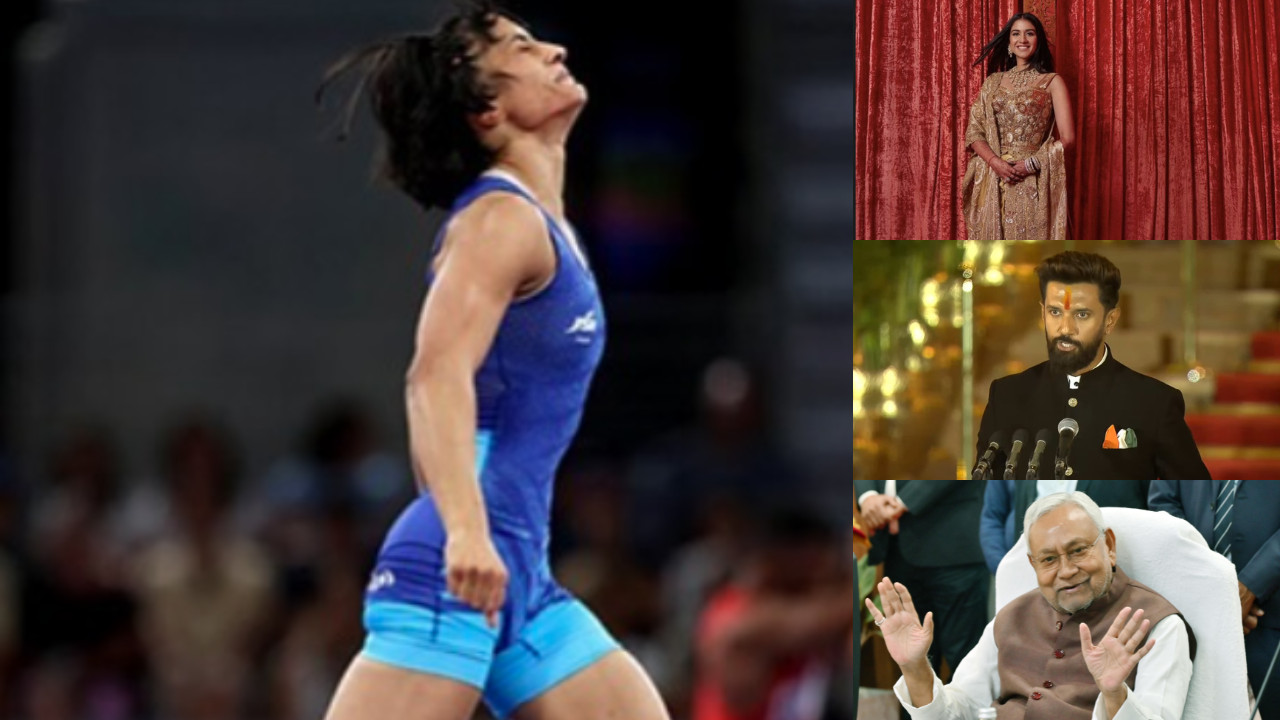 Top Most Searched Person on Google 2024 in India