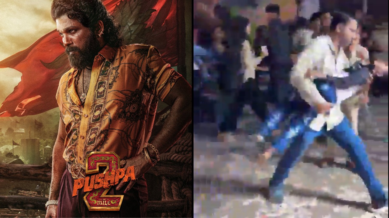 Tragedy at Pushpa 2 premiere: Stampede claims life of mother, son fights for survival