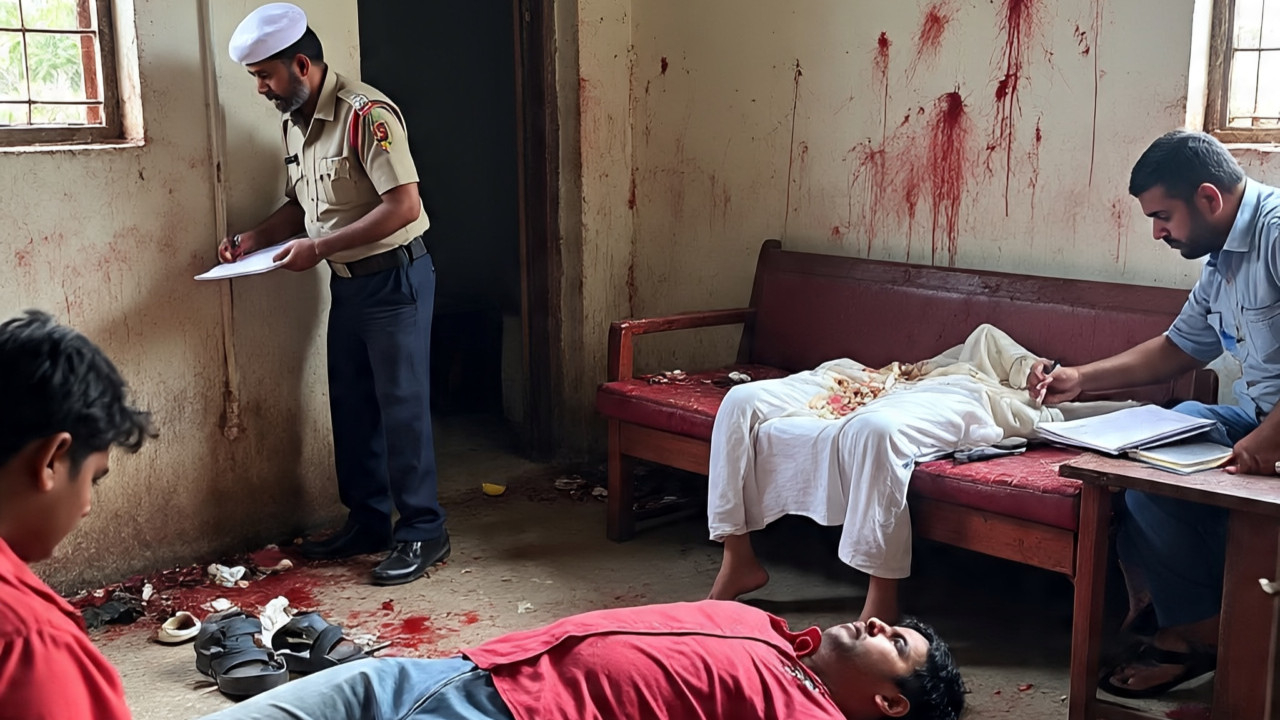 Triple Murder in Baghpat Shocks Uttar Pradesh: Maulana’s Wife and Two Daughters Brutally Killed