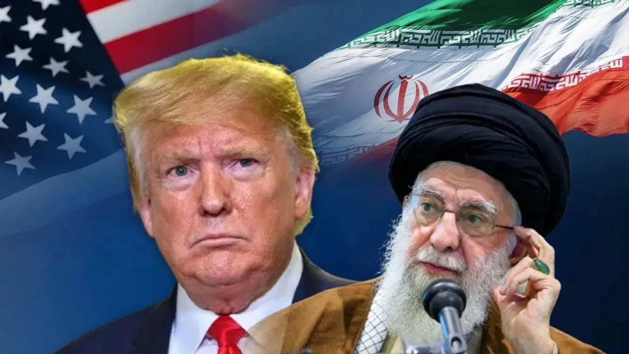 Trump & Khamenei