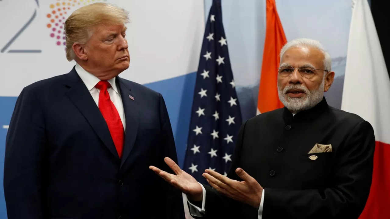 Trump & Modi