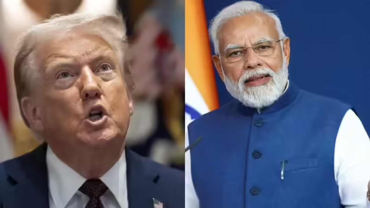 Trump & Modi