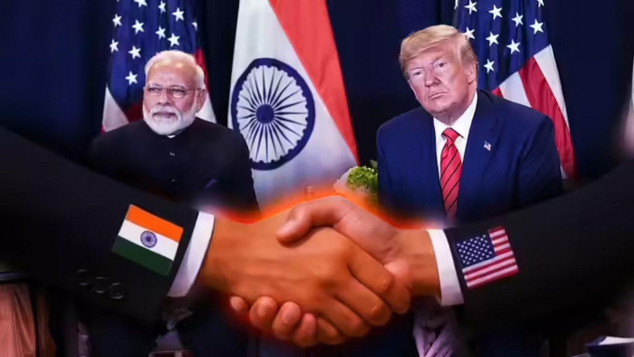 Trump & Modi