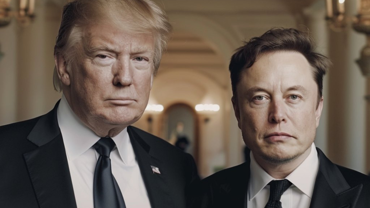 Trump Dismisses Rumors of Ceding Presidency to Elon Musk at AmericaFest 2024