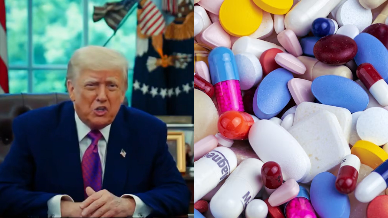 Trump Drops Tariffs on Generic Drugs, Offering Relief to US Patients and Indian Pharma Firms