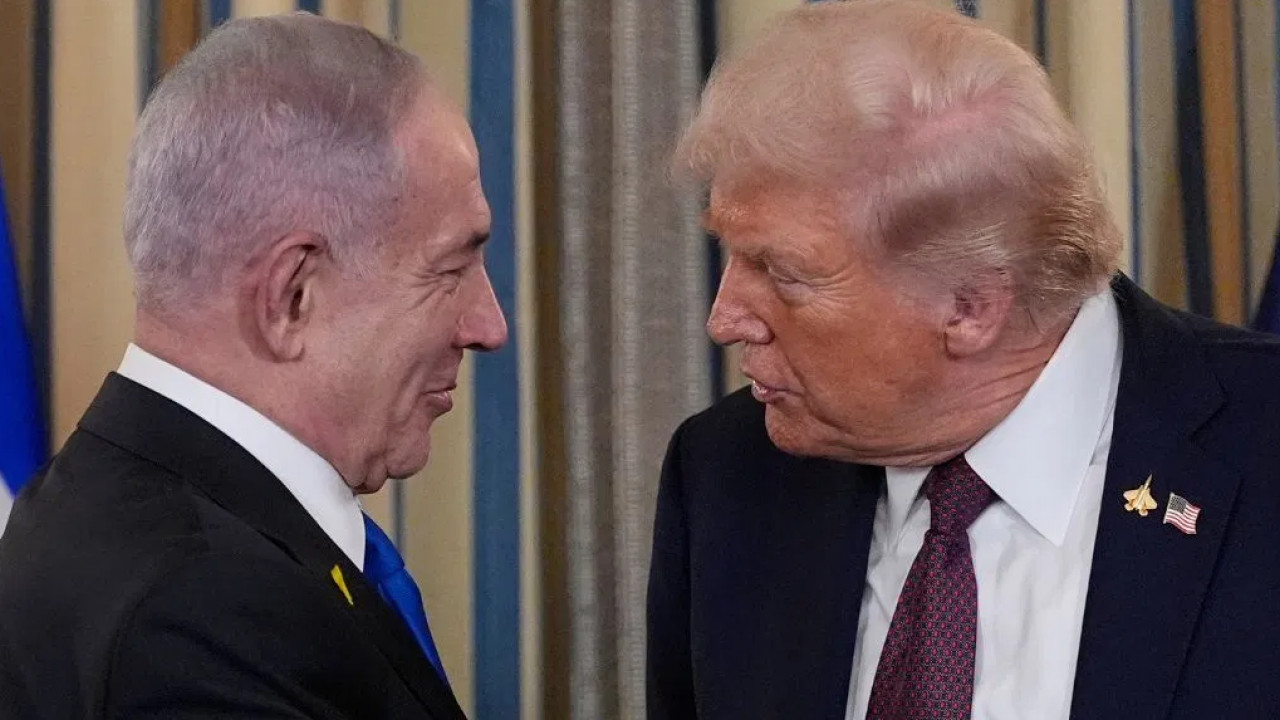 Trump-Hamas Gaza Deal