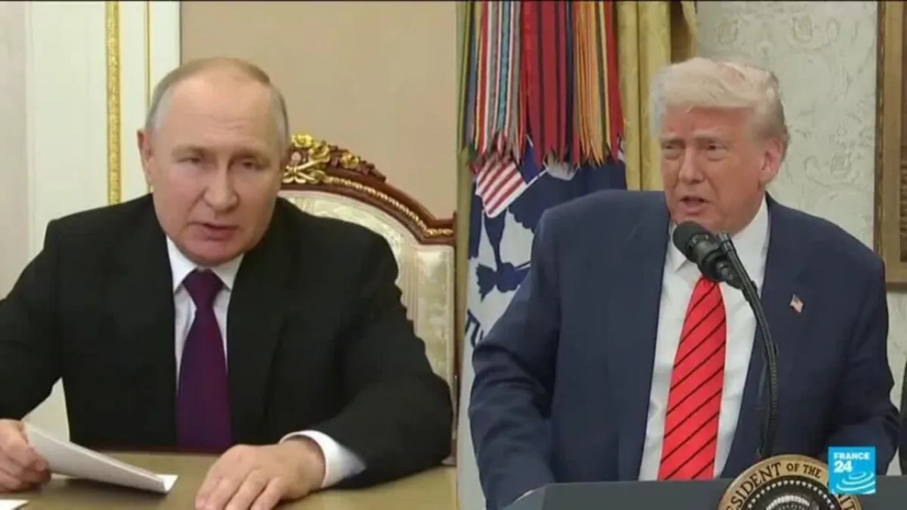Trump-Putin
