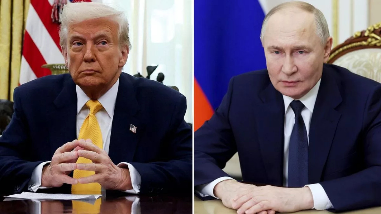 Trump's response on Ukraine Russian war