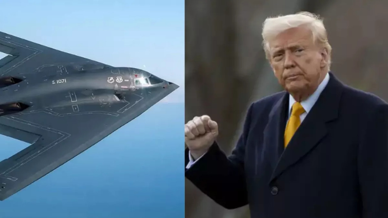 Trump's sensational claim