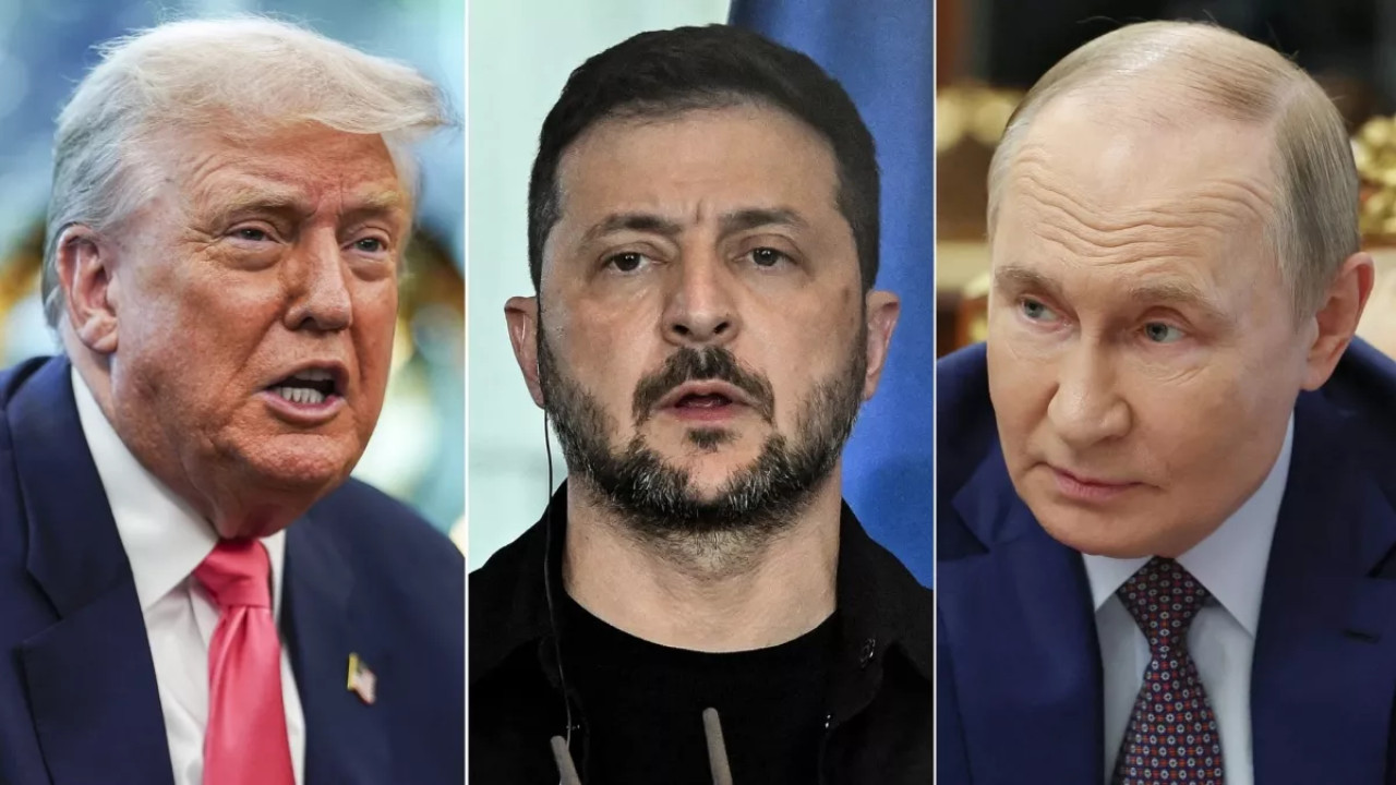 Trump Says ‘Ceasefire Alone Won’t End War’ After Meeting Putin; Zelensky to Visit U.S.