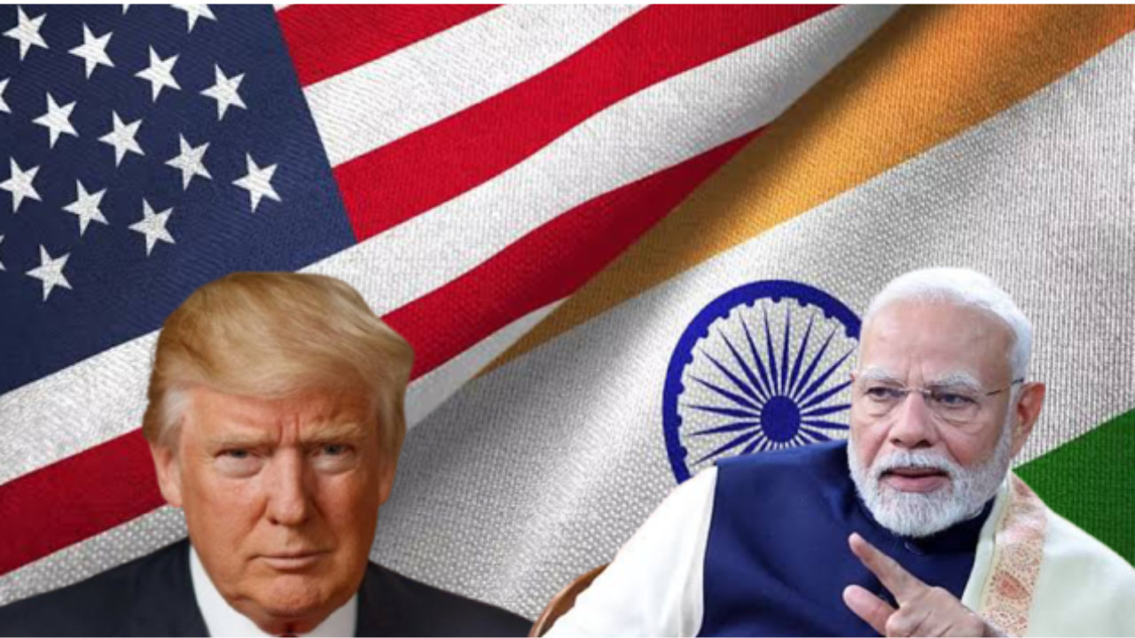 Trump Slams US-India Trade as 'One-Sided Disaster'; Criticizes Russian Oil, Arms Deals
