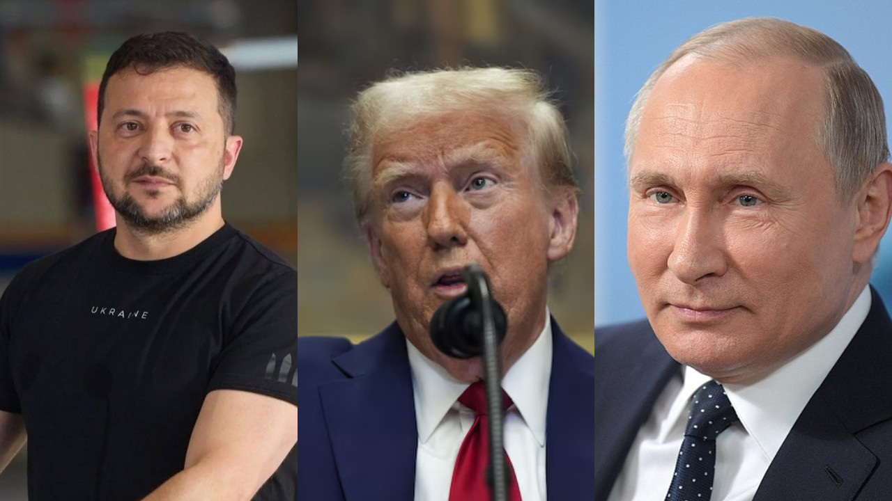 Trump Urges Putin to End 'Ridiculous' War: Zelenskyy Open to Negotiations Amidst Heavy Casualties