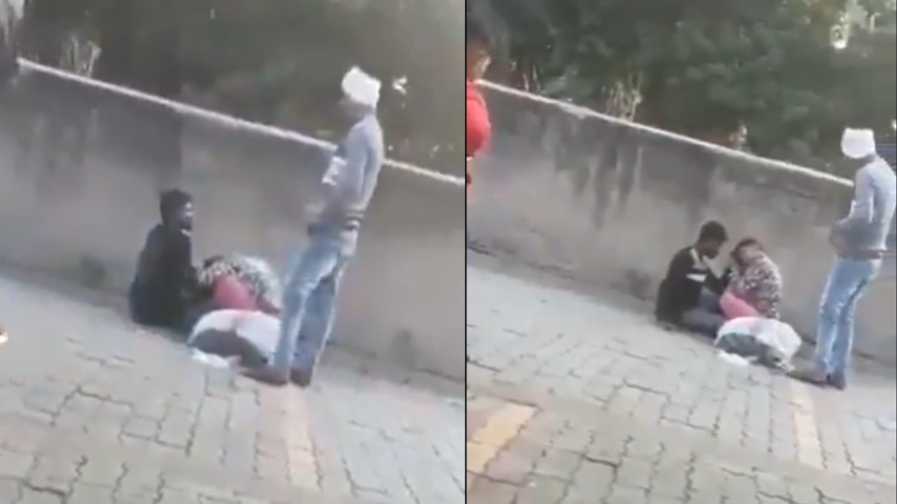 Two Men Arrested After Viral Video of Daylight Assault Emerges