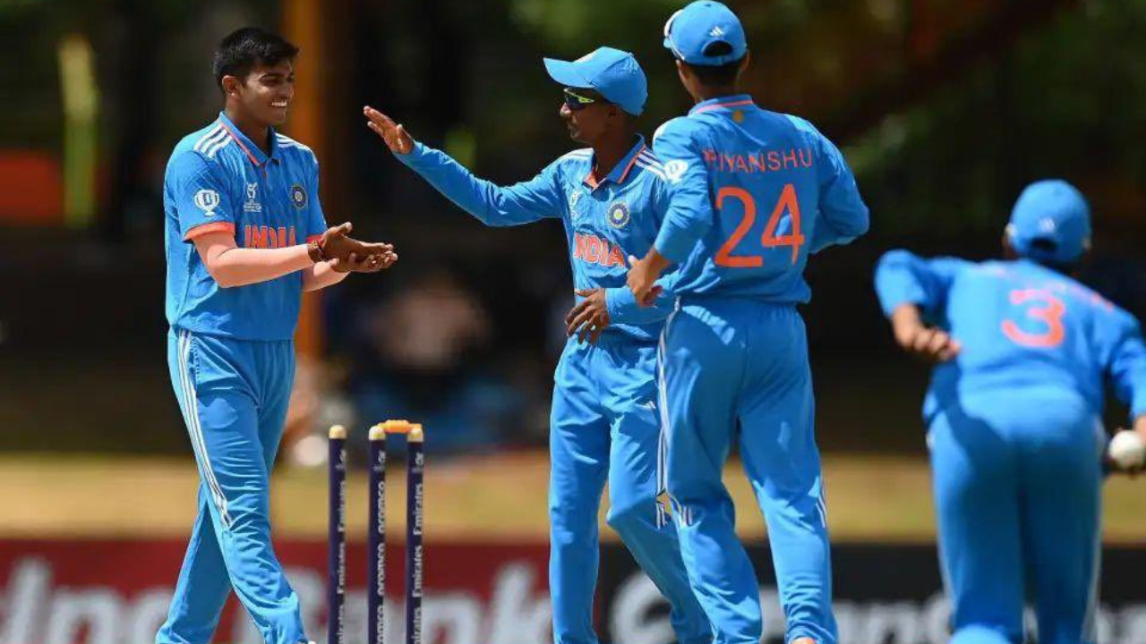 U-19 World Cup: Indian bowlers in fiery form as USA faces batting collapse