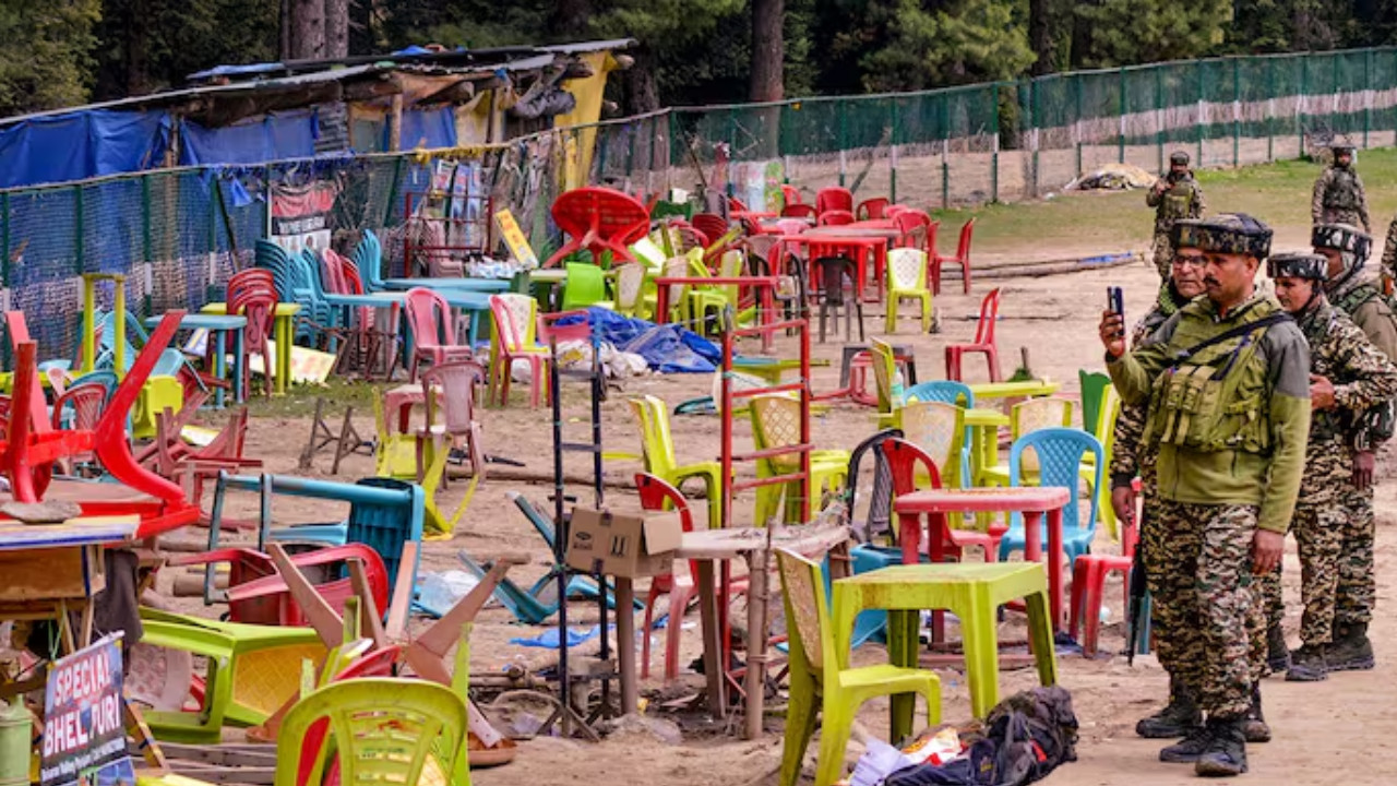 U.S. Labels TRF a Global Terror Group, Sends Strong Message to Pakistan