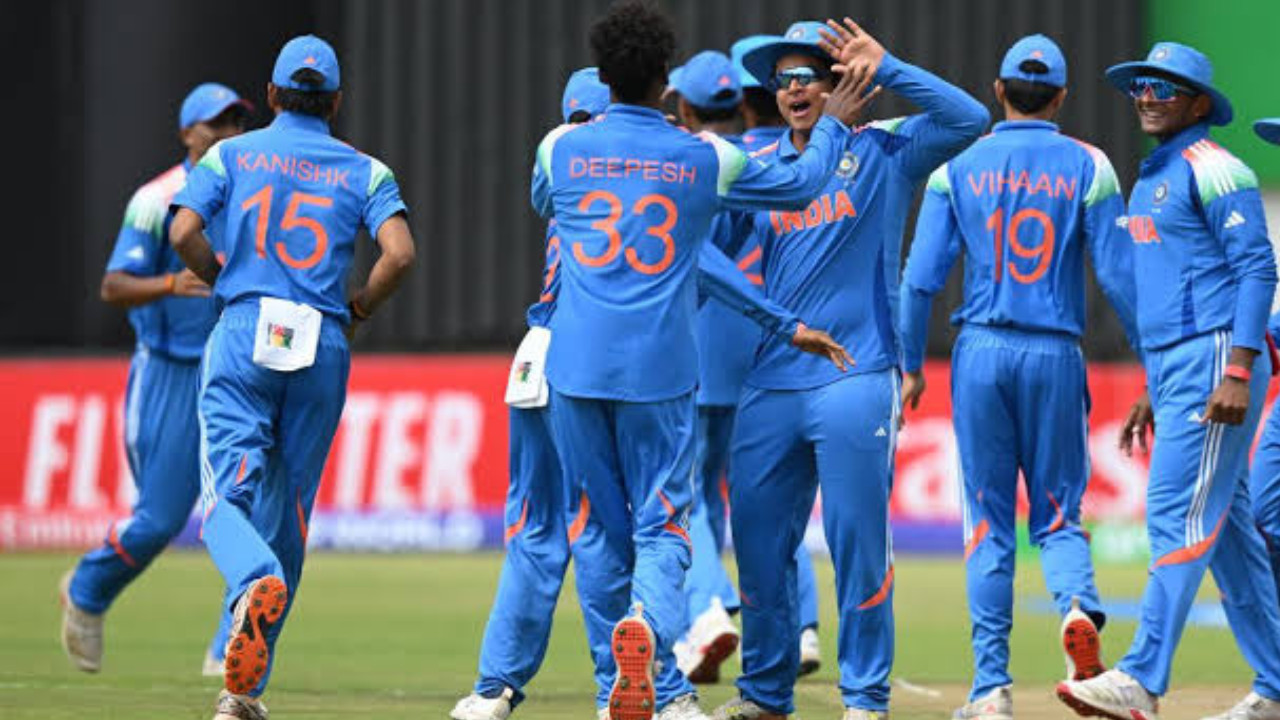 U19 World Cup: India thrash Pakistan in Super Six clash