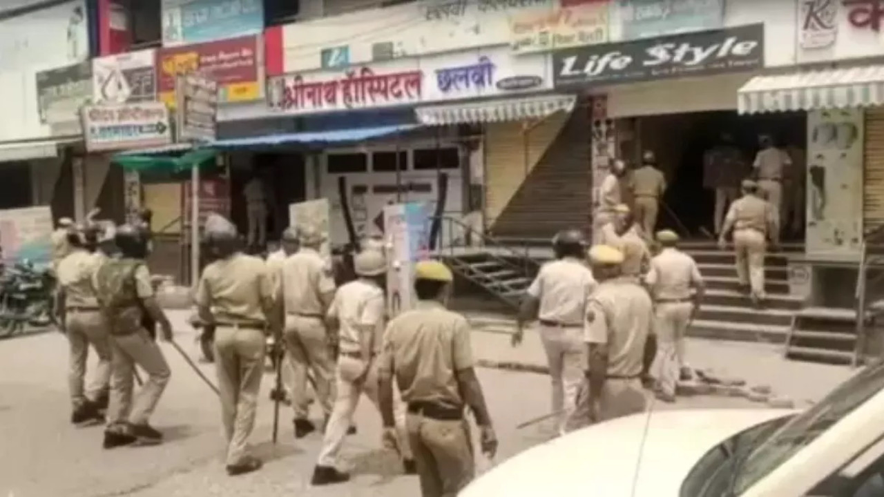 Udaipur lemon dispute