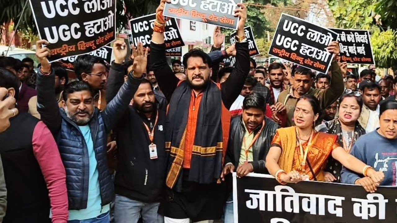 UGC Bill 2026 challenged in Supreme Court amid nationwide protests; Details inside