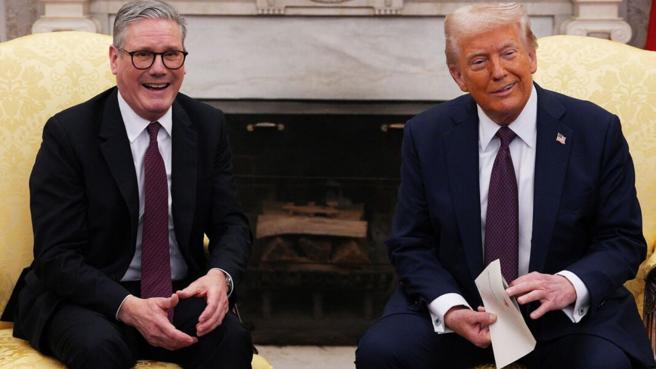 UK PM Keir Starmer snubs Donald Trump, refuses to join US war on Iran