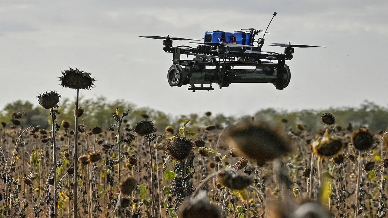 Ukraine’s FPV Drone Strikes on Russia