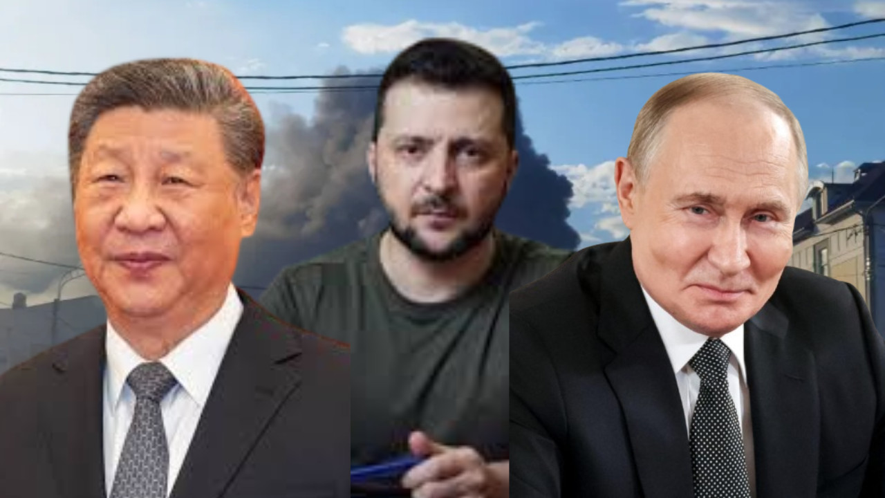 Ukraine’s Win Could Be China’s Loss! Why Is Beijing Emerging as the Biggest Roadblock to Peace?