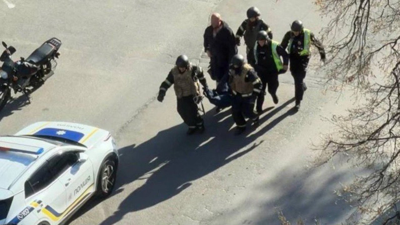 Ukraine: Several killed as Gunfire erupts in Kyiv, over dozen injured