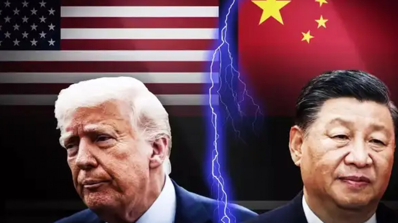 US-China Economic Tension 