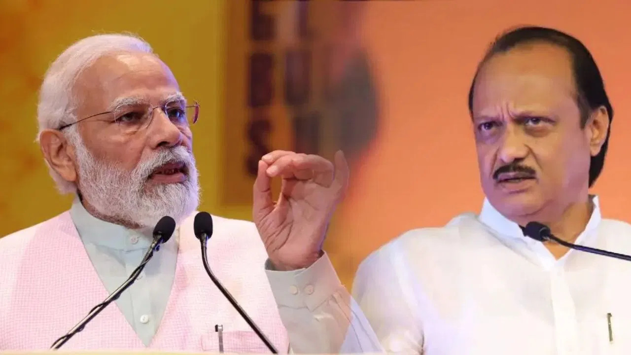 Baramati Crash: PM Narendra Modi and Amit Shah Speak to Maharashtra CM on Ajit Pawar’s Death