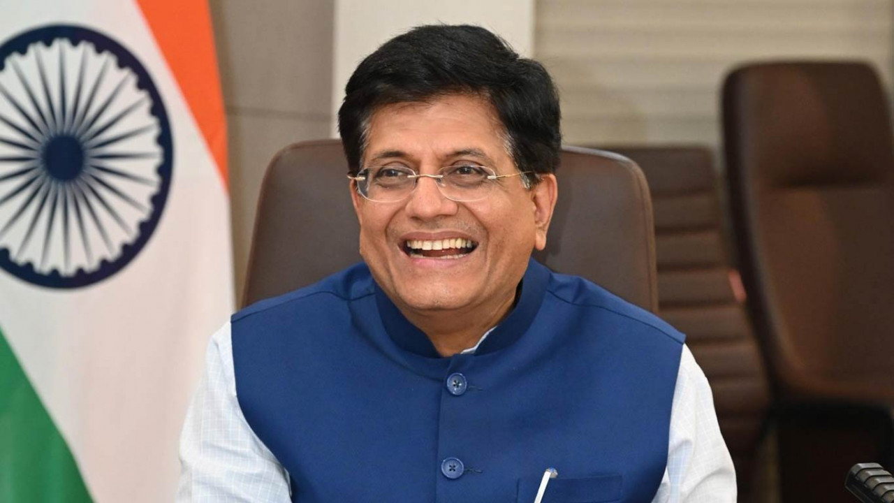 India-US Trade Deal Nears Completion, Talks Almost Finalised Says Piyush Goyal