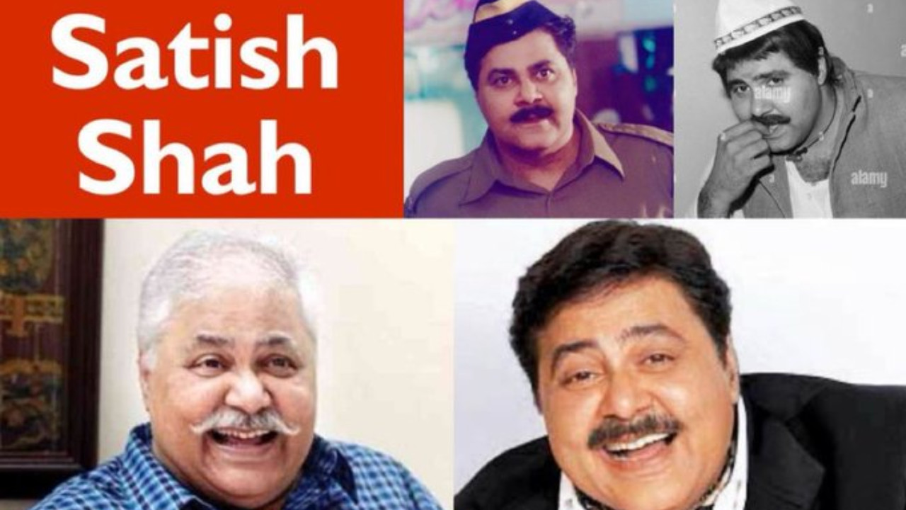 Veteran Actor and Comedian Satish Shah Dies at 74, Known for Sarabhai vs Sarabhai