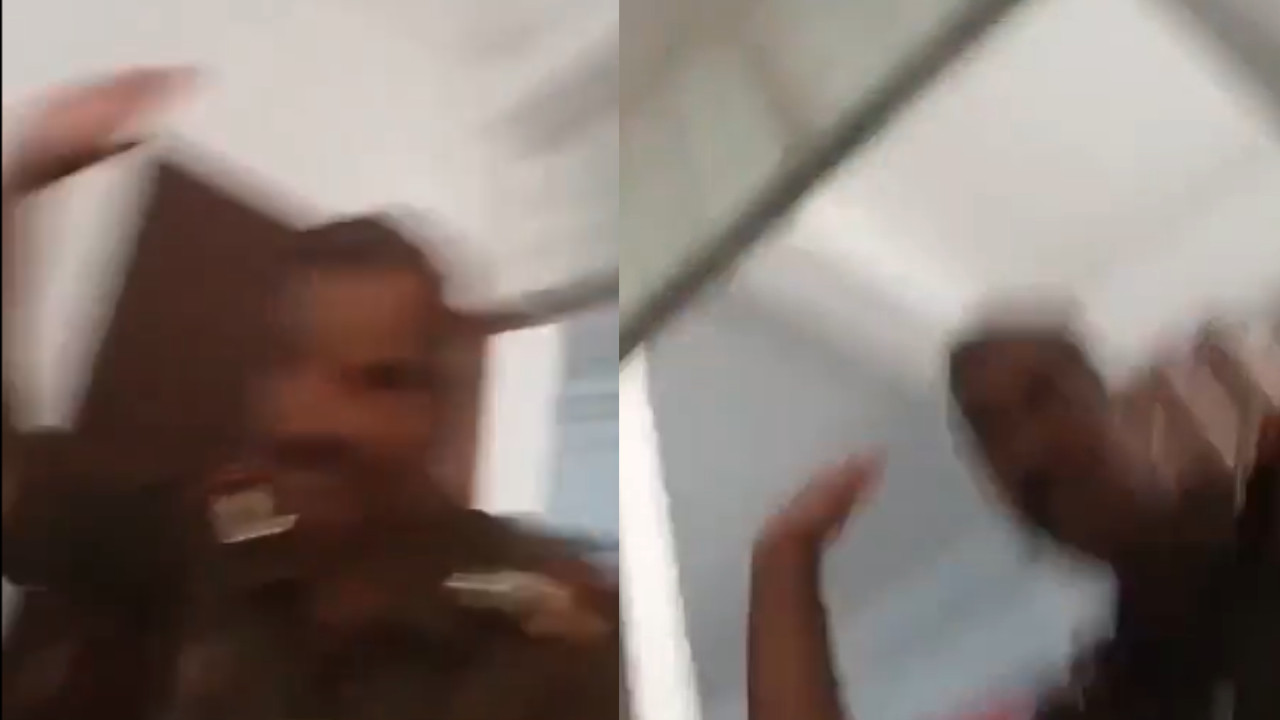 Video Exposes Disturbing Abuse of Power by Jhansi SHO